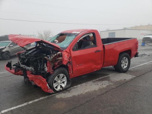 2015 Chevrolet C/K 1500 