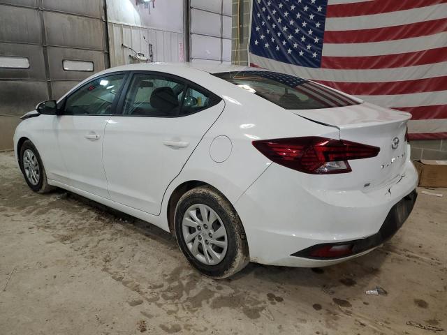 5NPD74LF2KH425309 | 2019 HYUNDAI ELANTRA SE