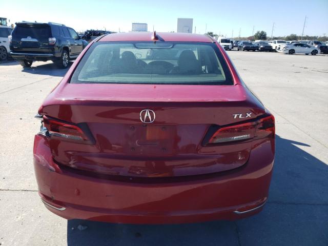 19UUB1F57HA005062 | 2017 ACURA TLX TECH