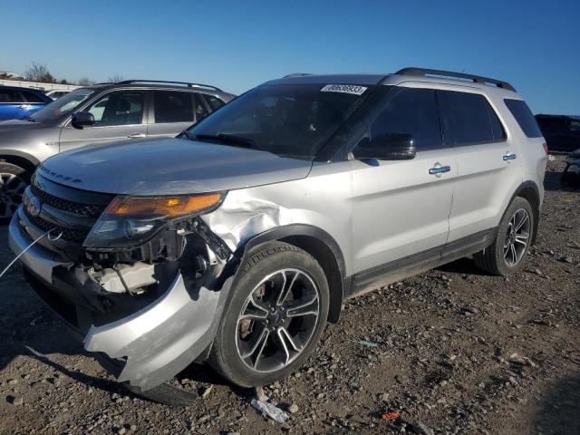 2013 Ford Explorer Sport