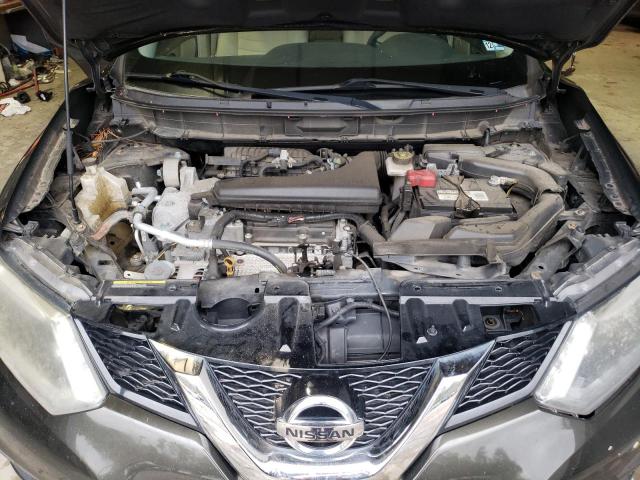 KNMAT2MT1GP648718 | 2016 NISSAN ROGUE S