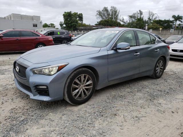 2014 INFINITI Q50 Base