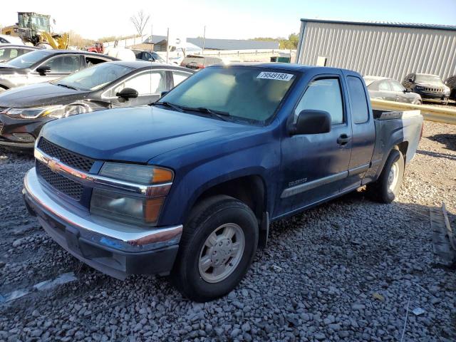 2005 Chevrolet Colorado 