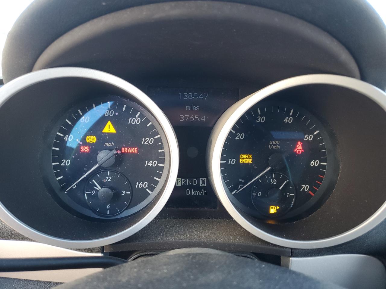 WDBWK54F66F105288 2006 Mercedes-Benz Slk 280