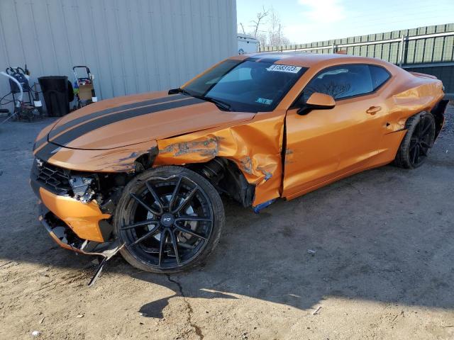 1G1FD1RS0L0141608 | 2020 CHEVROLET CAMARO LT