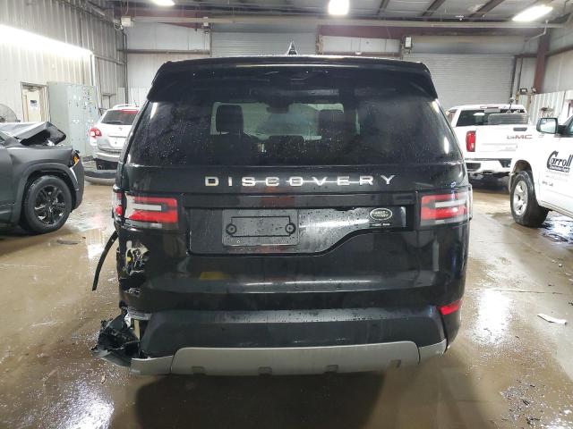 SALRT2RV2JA051898 | 2018 LAND ROVER DISCOVERY