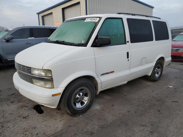 2002 Chevrolet Astro Cargo Van 