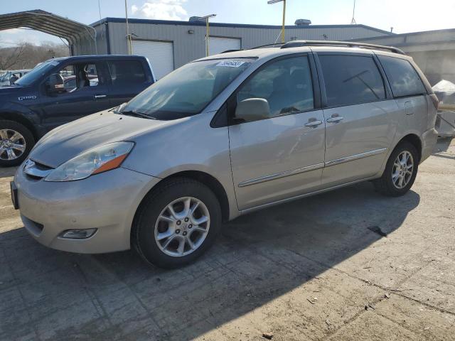 2006 Toyota Sienna XLE