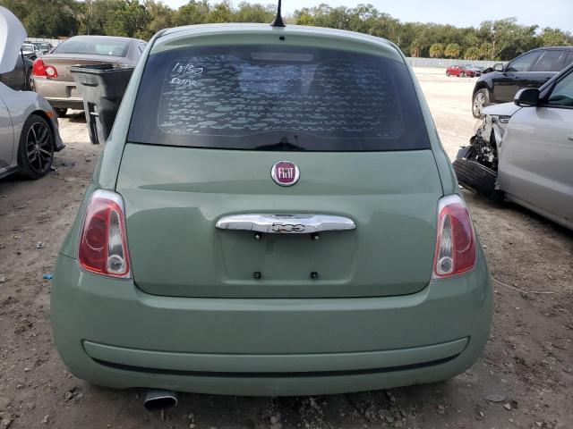 3C3CFFKR0HT549338 2017 Fiat 500 Pop