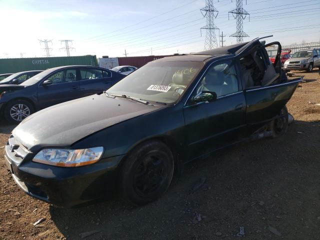 1998 Honda Accord Coupe EX