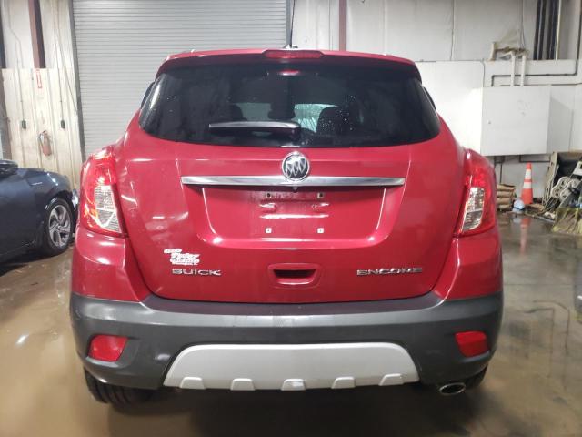 KL4CJBSB7FB248824 | 2015 BUICK ENCORE CON