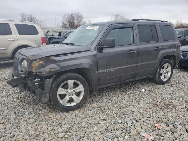 2015 Jeep Patriot Latitude