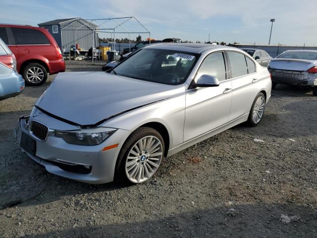 2012 BMW 3 Series 328i