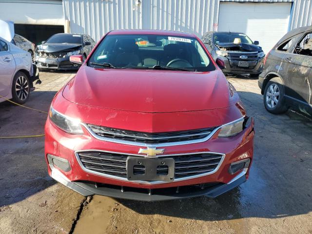 1G1ZD5ST4JF124957 | 2018 CHEVROLET MALIBU LT