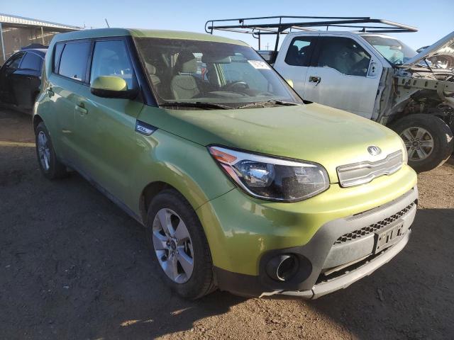 KNDJN2A24H7881452 | 2017 KIA SOUL