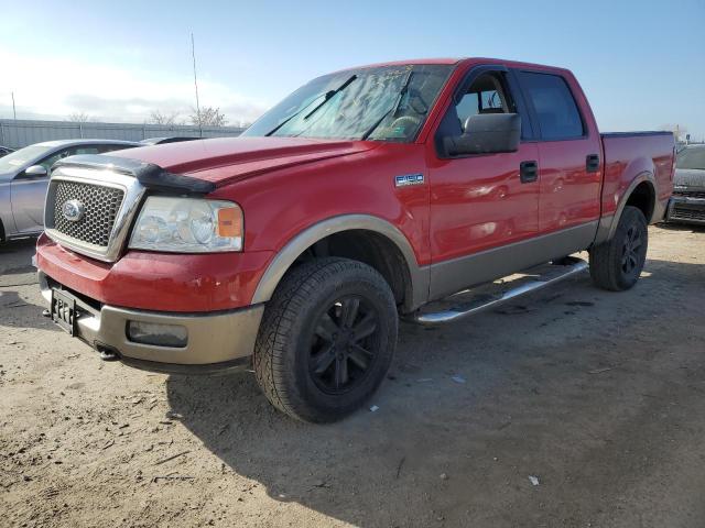 2005 Ford F-150 SuperCrew 