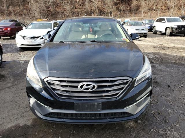 5NPE34AF4HH438705 | 2017 Hyundai sonata sport