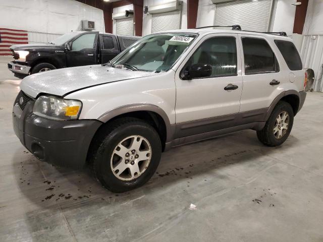 2005 Ford Escape XLT