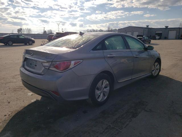 KMHEC4A4XEA114137 | 2014 HYUNDAI SONATA HYB