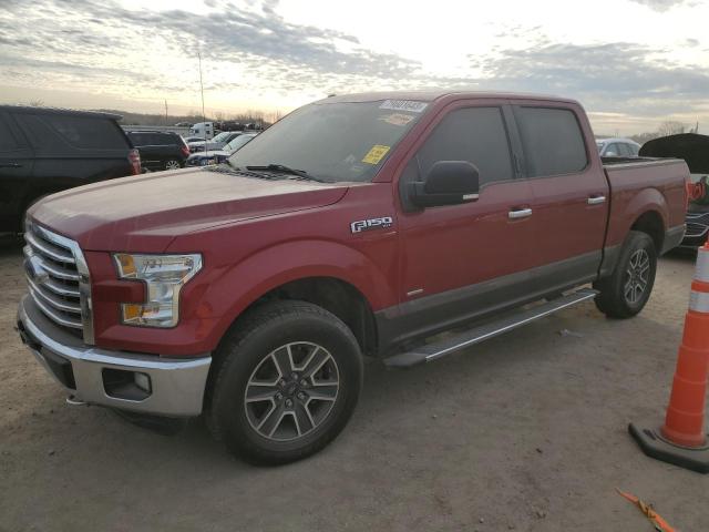 2015 Ford F-150 SuperCrew 