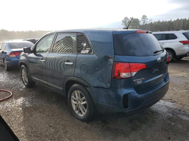 5XYKT3A64EG453351 | 2014 KIA SORENTO LX