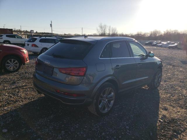 2016 Audi Q3 Prestige VIN: WA1FFCFS9GR007371 Lot: 81291073