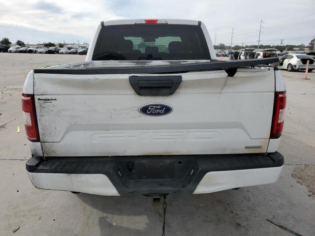 1FTEW1CP8JFB01966 | 2018 FORD F150 SUPER