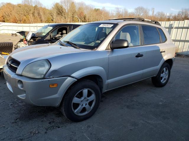 2006 Hyundai Tucson GL