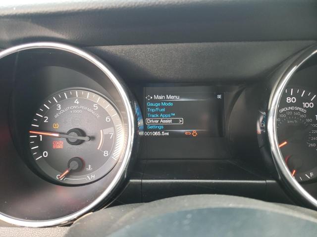 2015 FORD MUSTANG 50 1FA6P8RF0F5500429