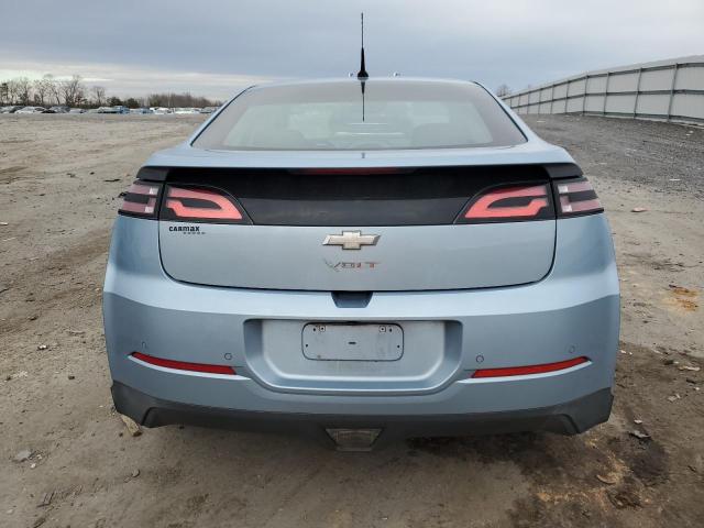 VIN 1G1RD6E49DU135429 2013 Chevrolet Volt no.6