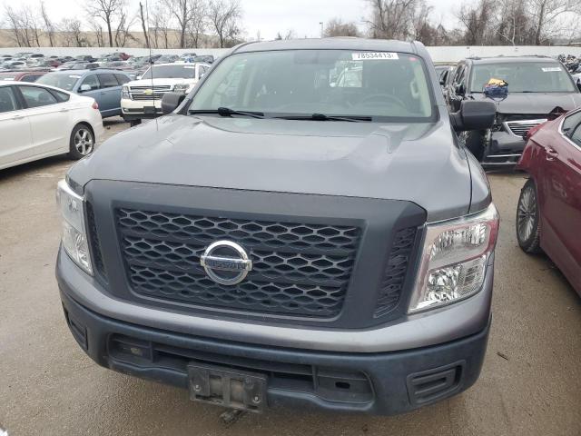 1N6AA1EK7HN570154 | 2017 NISSAN TITAN S