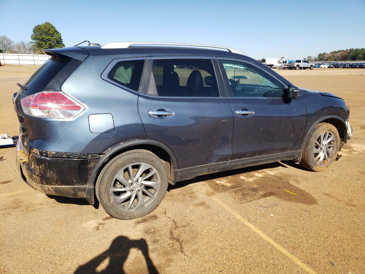 5N1AT2MT1EC818110 2014 Nissan Rogue S 5N1AT2MT1EC818110 2014 Nissan Rogue S