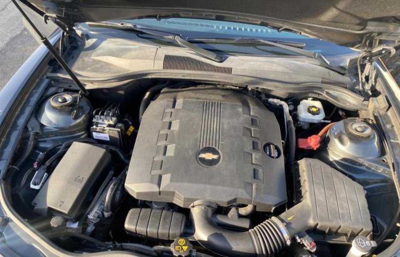 2G1FA1E34E9200675 2014 Chevrolet Camaro Ls