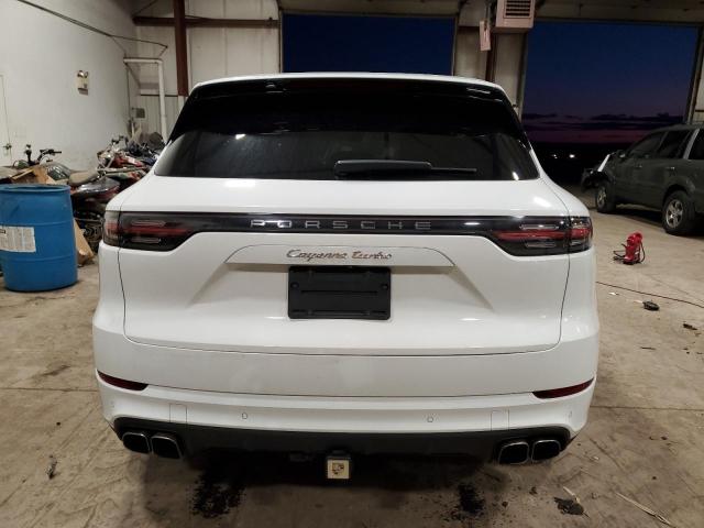 VIN WP1AF2AY2KDA80429 2019 Porsche Cayenne, Turbo no.6