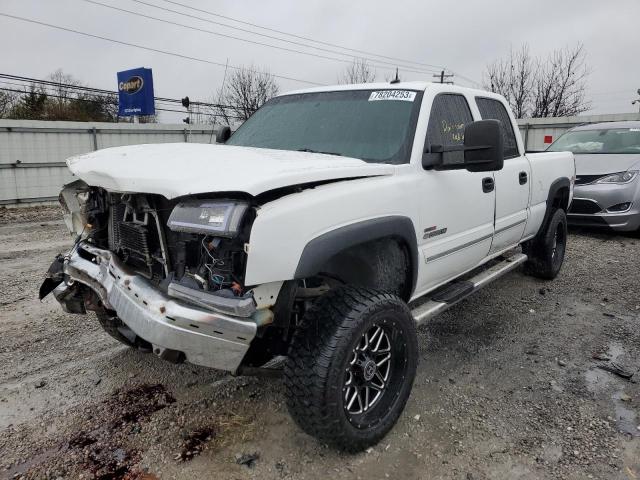 2003 Chevrolet Silverado 2500HD 