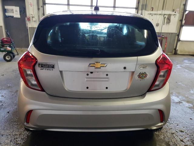 2018 Chevrolet Spark Ls VIN: KL8CB6SA8JC421084 Lot: 79635563