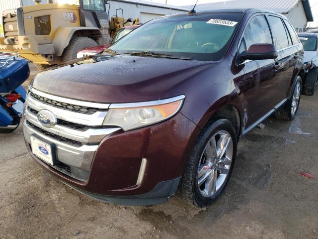 2011 Ford Edge Limited