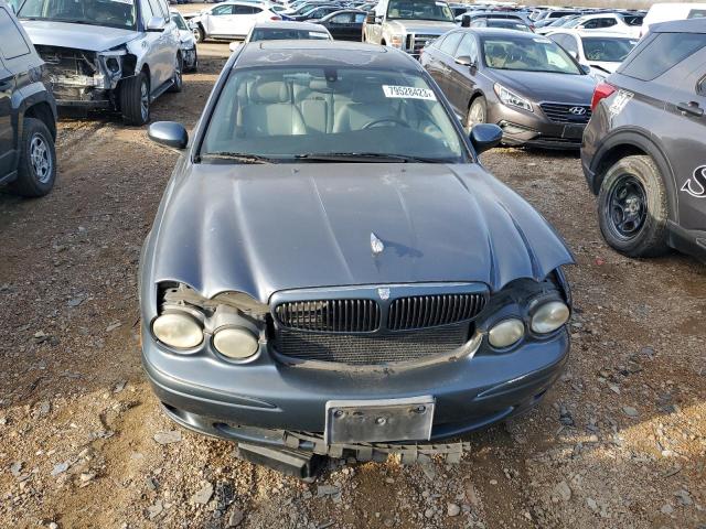 2002 Jaguar X-Type Sport 3.0 VIN: SAJEA53C62WC28837 Lot: 79528423