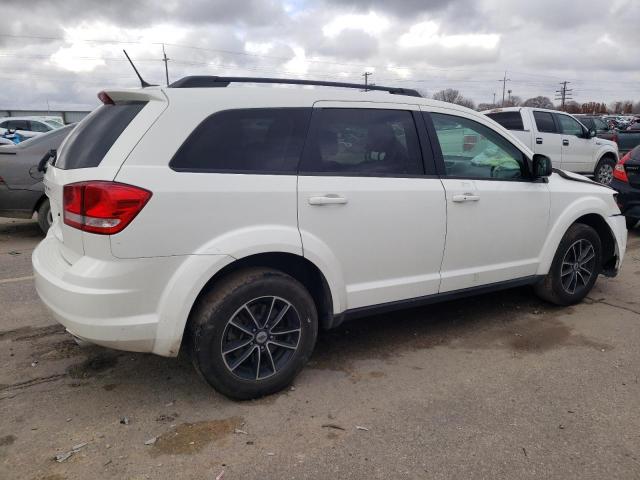 3C4PDDAG8JT330317 | 2018 DODGE JOURNEY SE