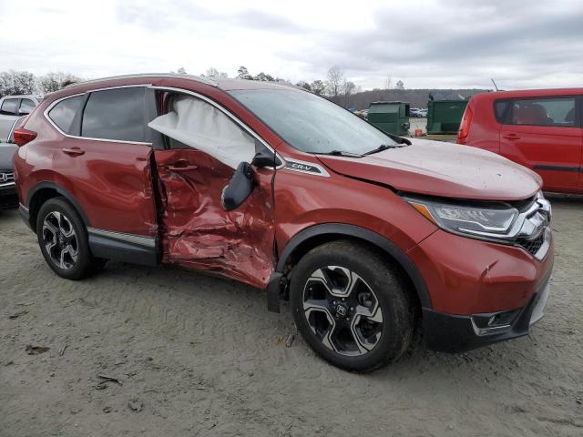 2HKRW2H93KH626975 | 2019 HONDA CR-V TOURI