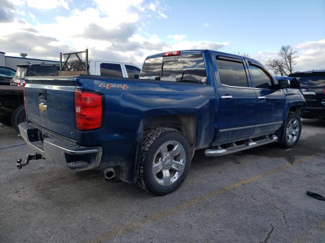 3GCUKSEC9FG210613 | 2015 Chevrolet silverado k1500 ltz