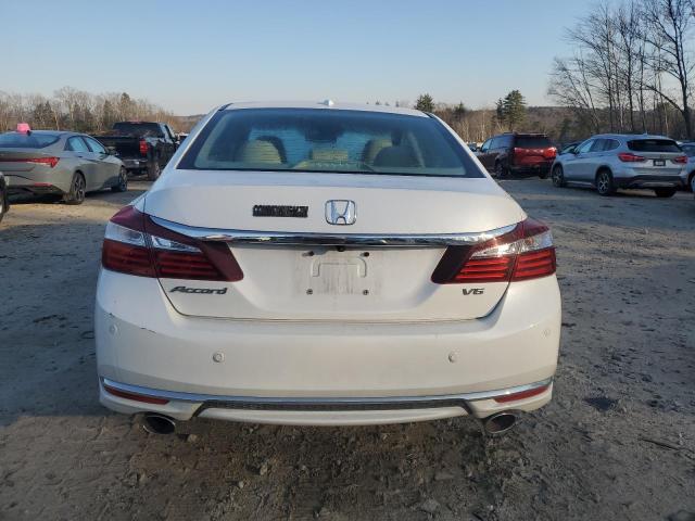 1HGCR3F01GA004673 | 2016 HONDA ACCORD EXL