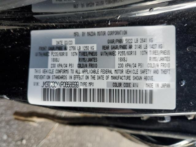 2023 MAZDA CX-9 TOURI JM3TCBCYXP0658699