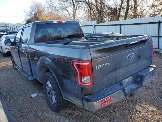 1FTFW1EG0GKD30787 | 2016 FORD F-150