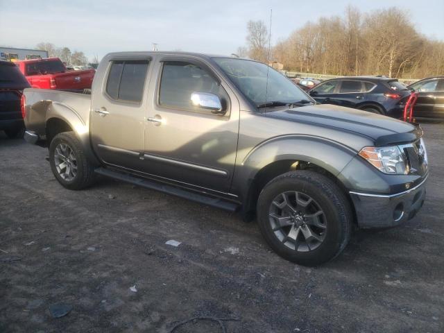 1N6AD0EV2JN728983 | 2018 Nissan frontier s