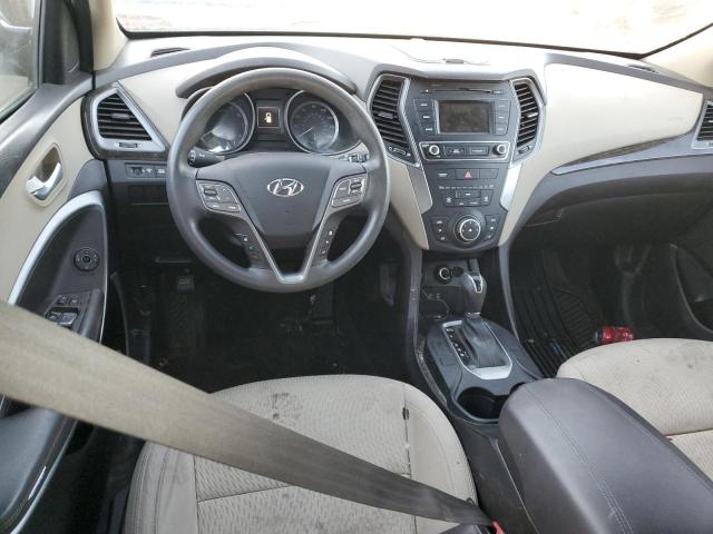 5XYZTDLB5JG572647 | 2018 HYUNDAI SANTA FE S