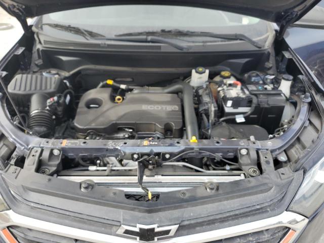 3GNAXHEV4JL356286 | 2018 Chevrolet equinox ls