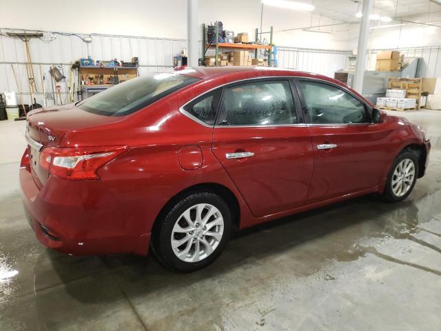 3N1AB7AP0KY377040 | 2019 NISSAN SENTRA S