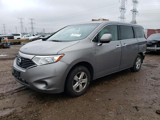 NISSAN QUEST S