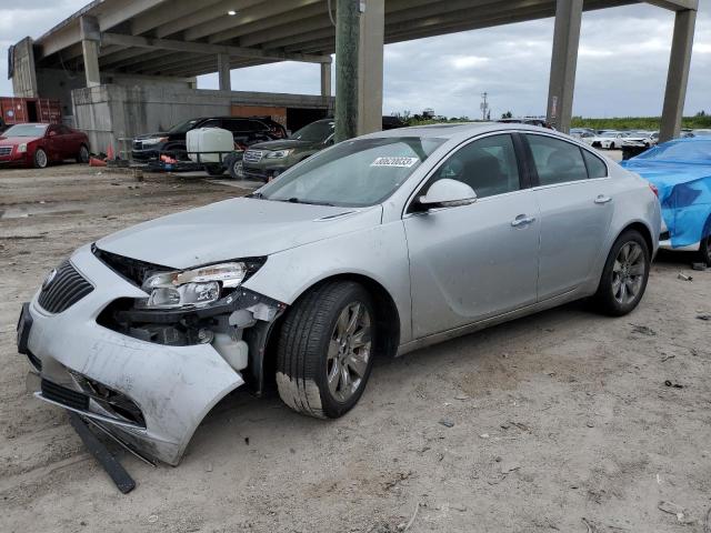 2012 Buick Regal 